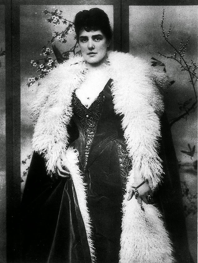 Lady Randolph Churchill