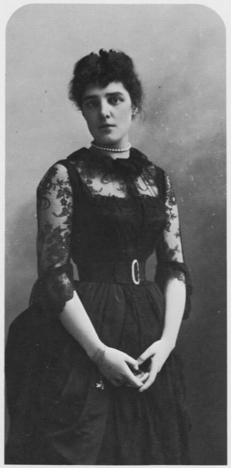 Lady Randolph Churchill