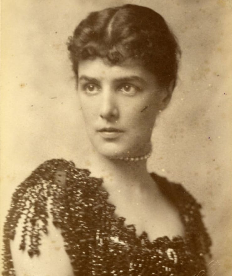 Lady Randolph Churchill