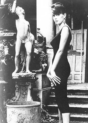 Barbara Steele Barbara Steele
