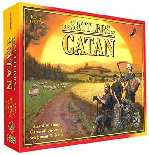 The Settlers of Catan