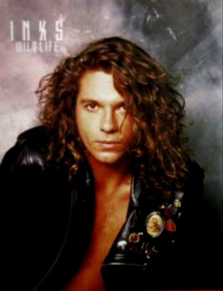 Michael Hutchence