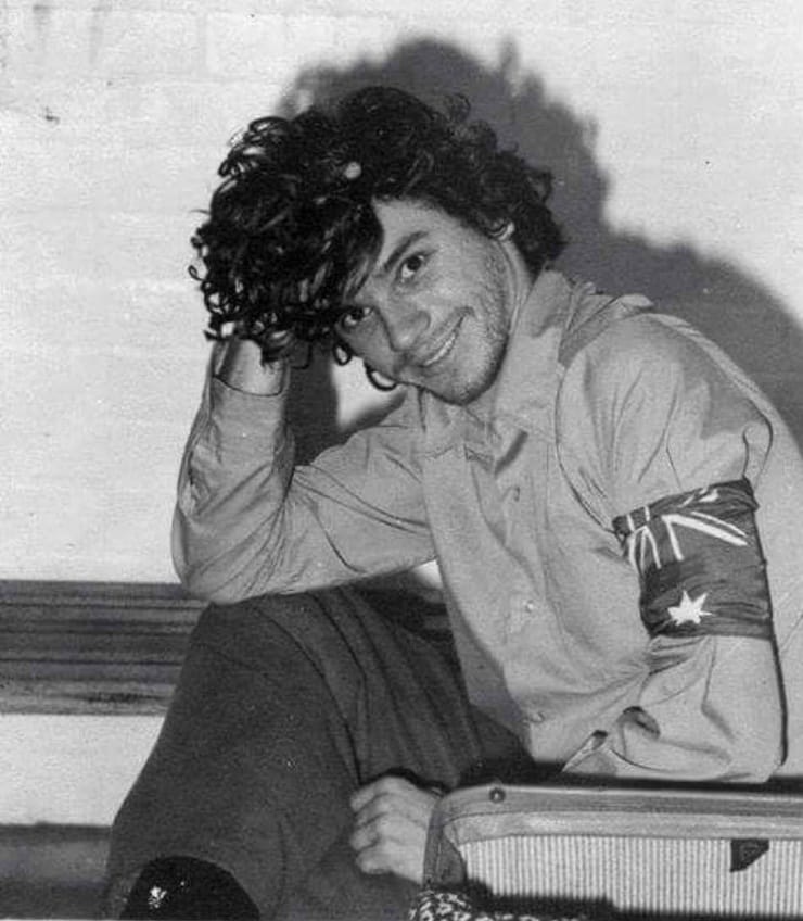 Michael Hutchence Michael Hutchence