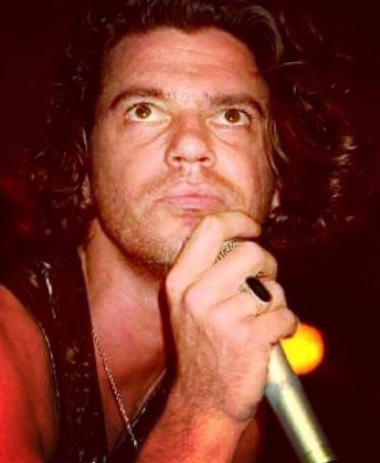 Michael Hutchence