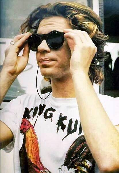 Michael Hutchence