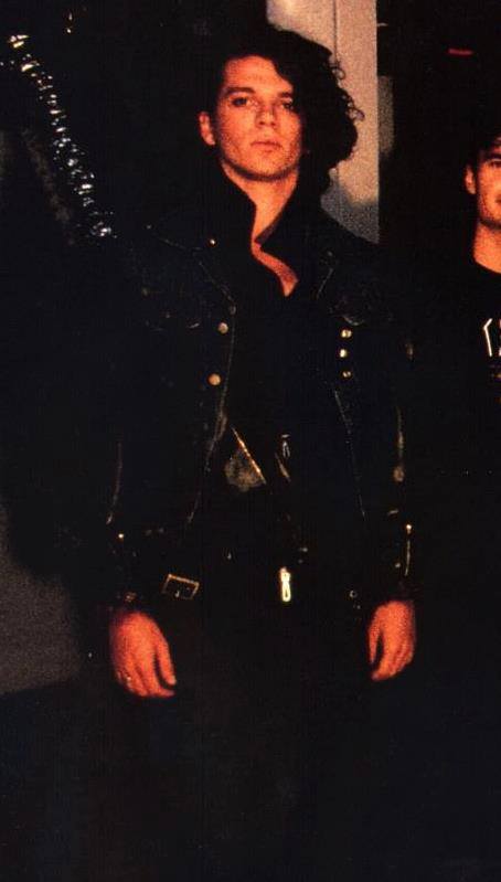 Michael Hutchence Michael Hutchence