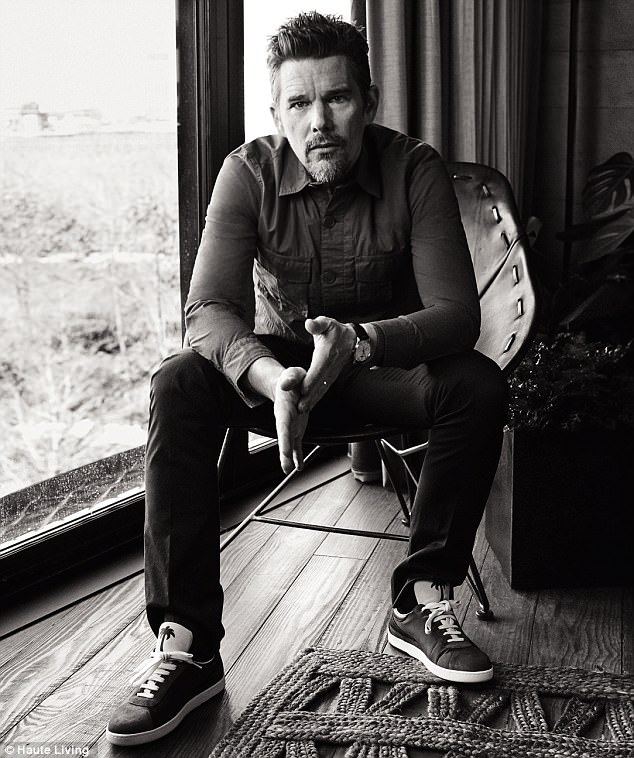 Ethan Hawke