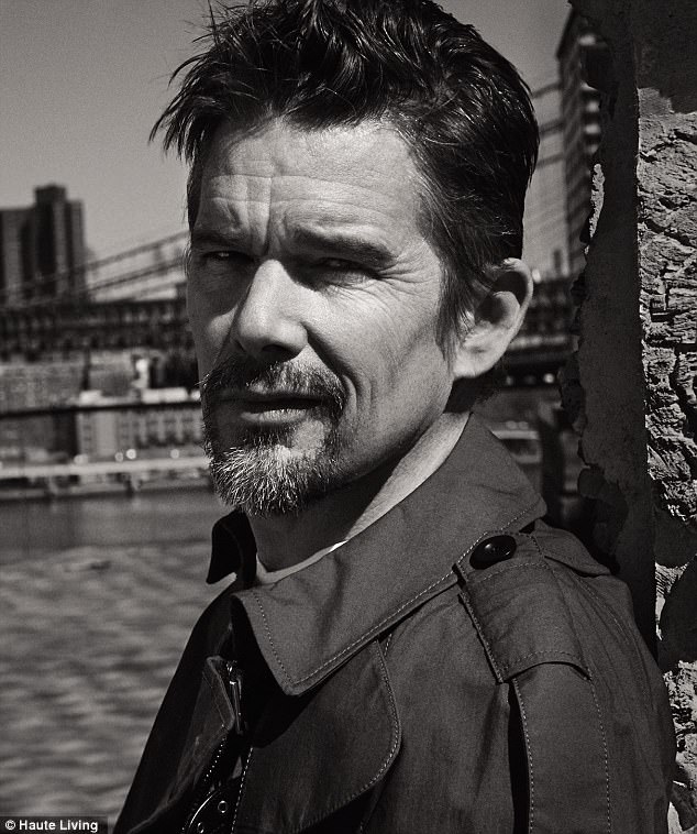 Ethan Hawke