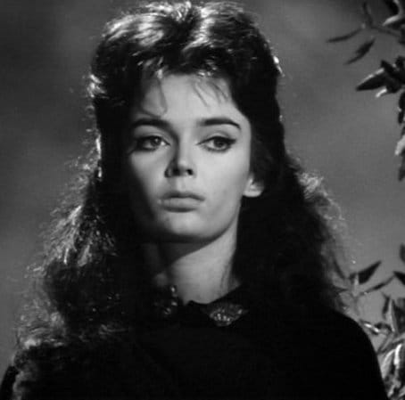Barbara Steele Barbara Steele