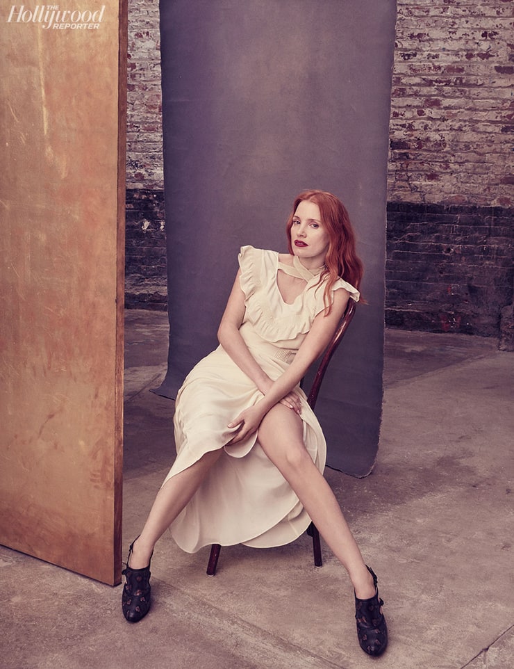 Jessica Chastain