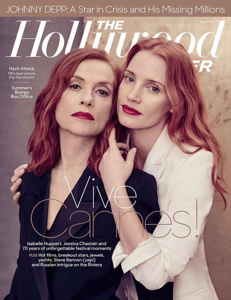 Jessica Chastain Jessica Chastain