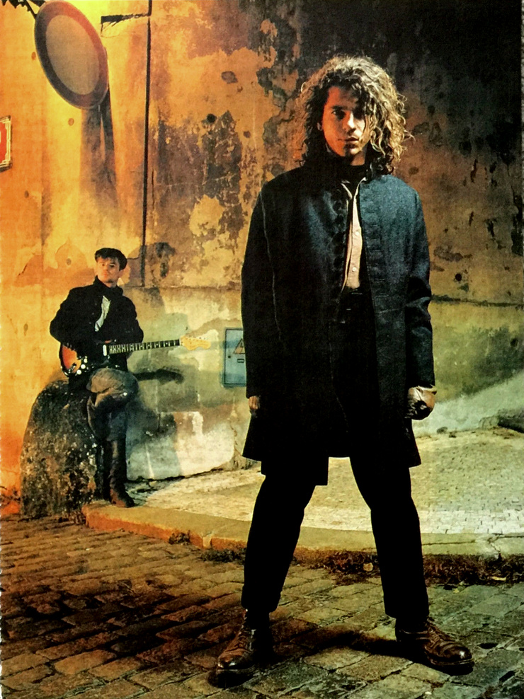 Michael Hutchence