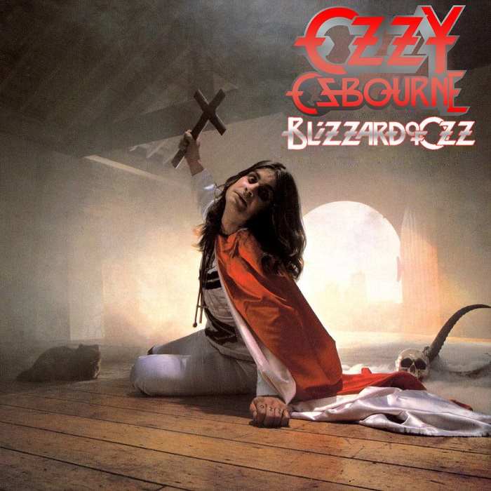 Blizzard of Ozz