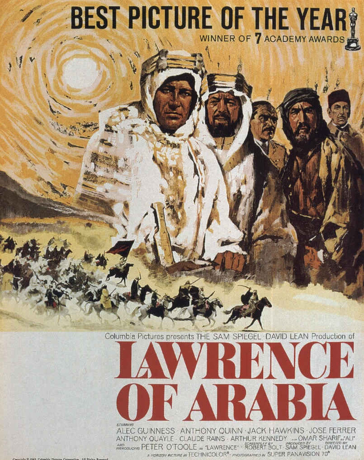 Lawrence of Arabia