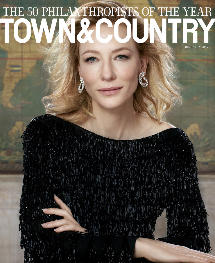 Cate Blanchett Cate Blanchett