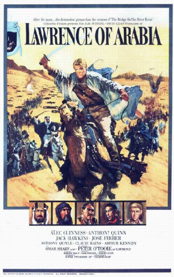 Lawrence of Arabia