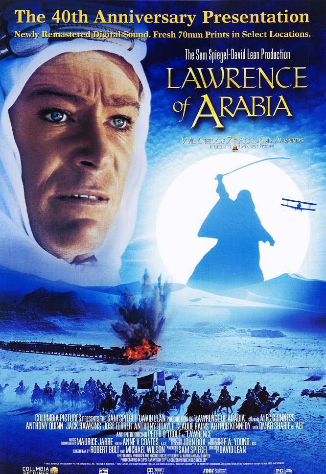 Lawrence of Arabia