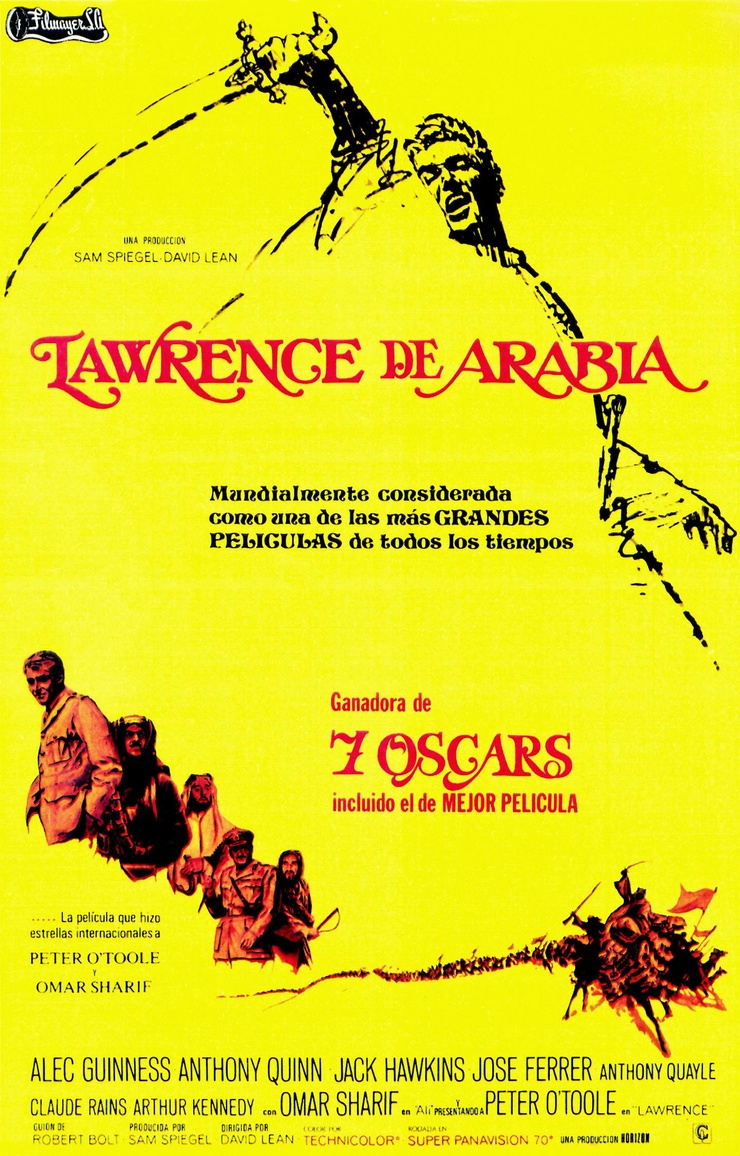 Lawrence of Arabia