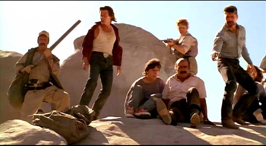 Tremors Tremors