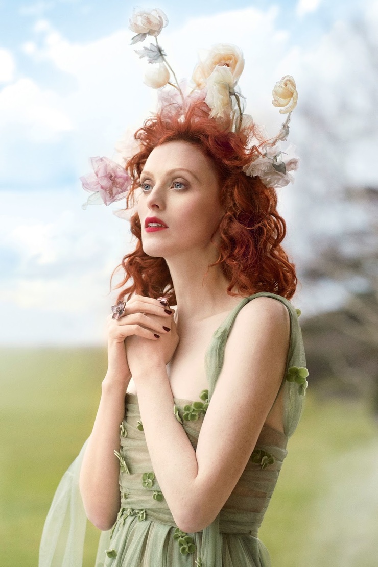 Karen Elson Karen Elson