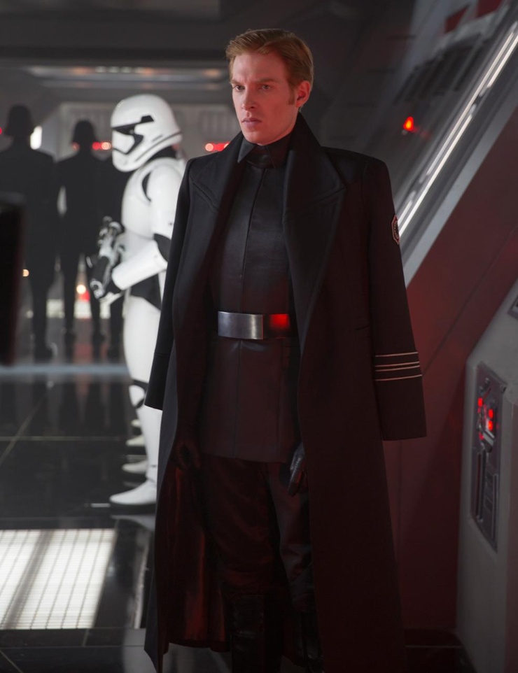 Armitage Hux