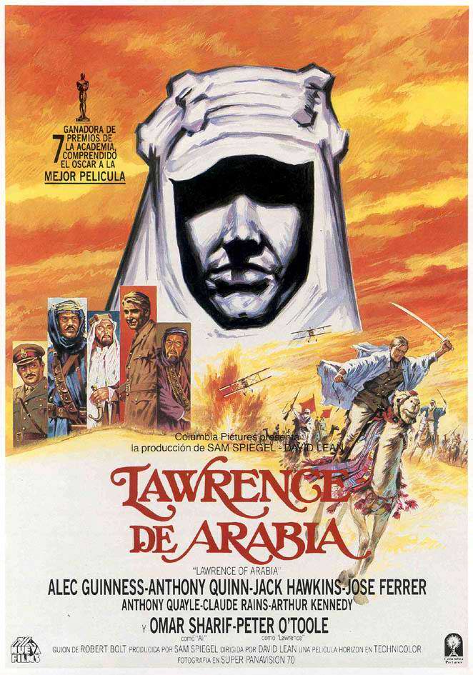 Lawrence of Arabia