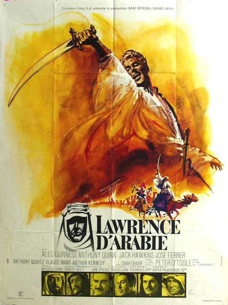 Lawrence of Arabia