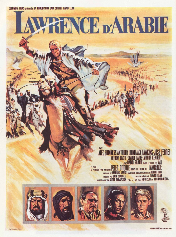 Lawrence of Arabia