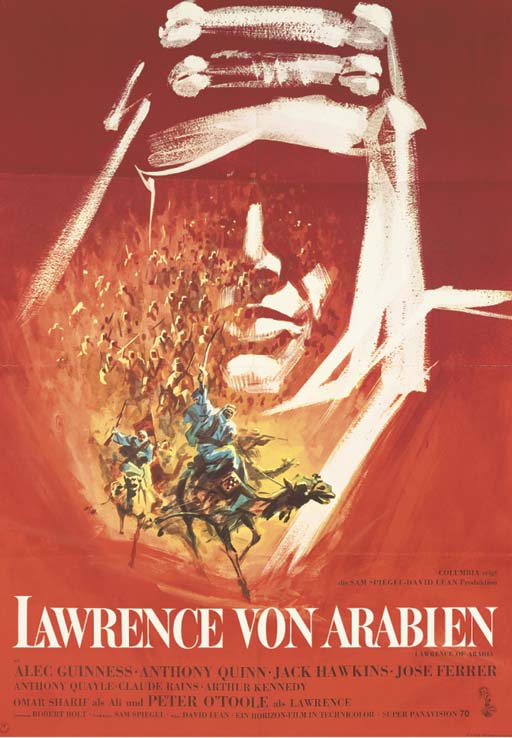Lawrence of Arabia Lawrence of Arabia