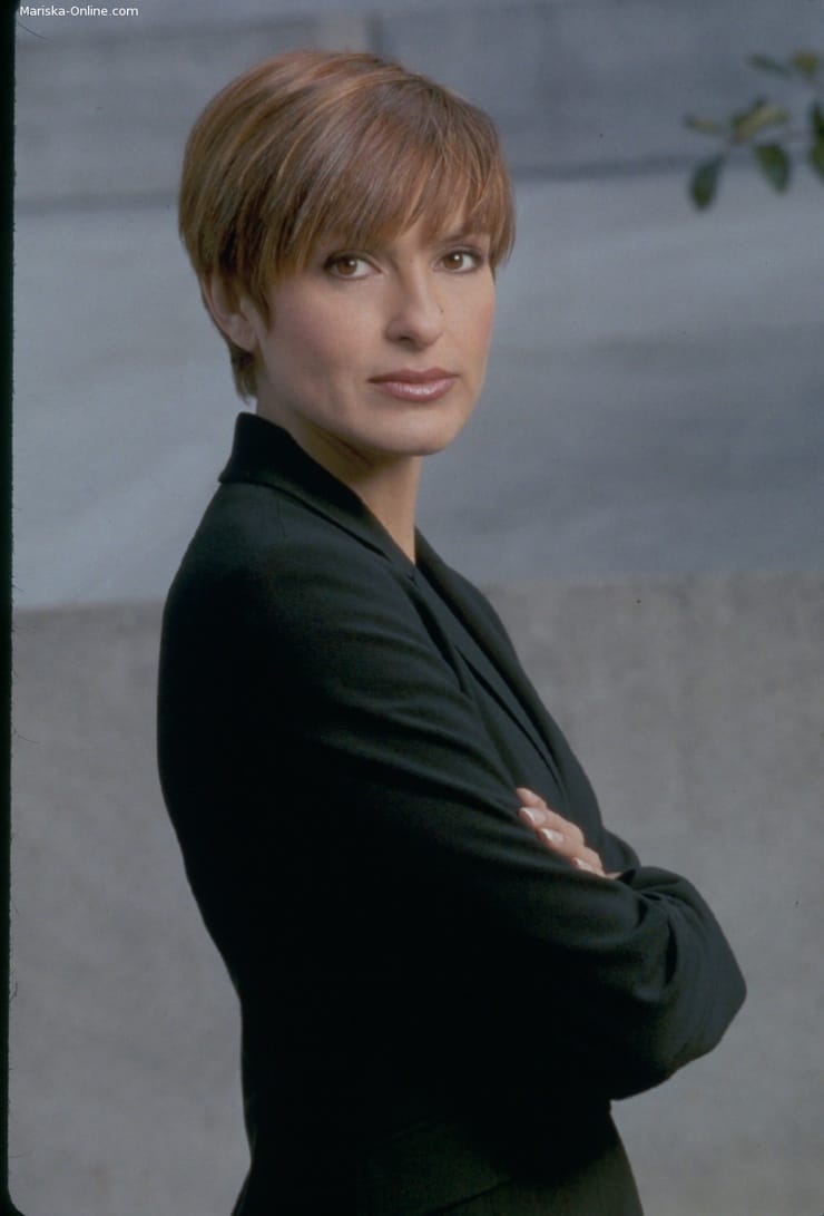 Mariska Hargitay