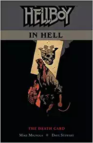 Hellboy in Hell Volume 2: The Death Card