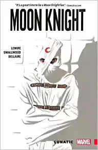 Moon Knight Vol. 1: Lunatic