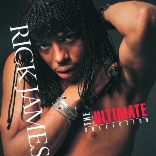 Rick James: The Ultimate Collection