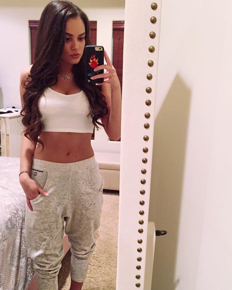 Madison Pettis