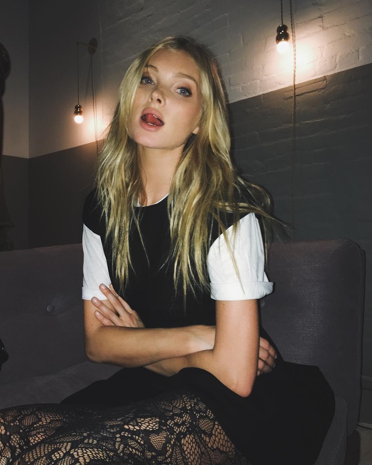 Elsa Hosk Elsa Hosk