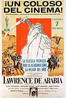 Lawrence of Arabia