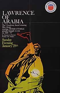 Lawrence of Arabia