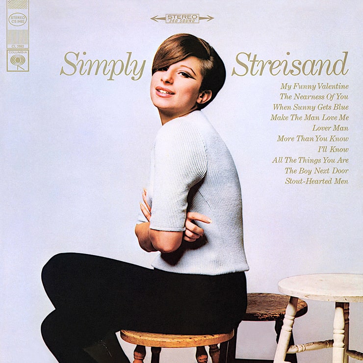 Simply Streisand