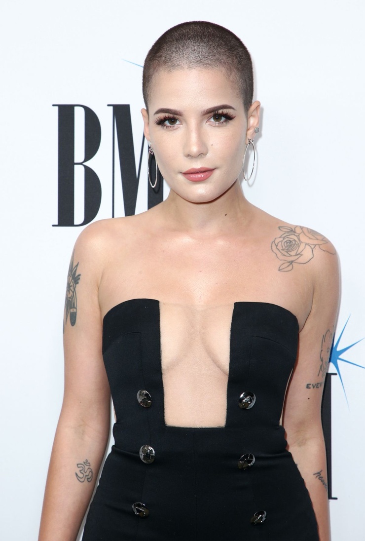 Halsey Halsey
