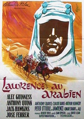 Lawrence of Arabia
