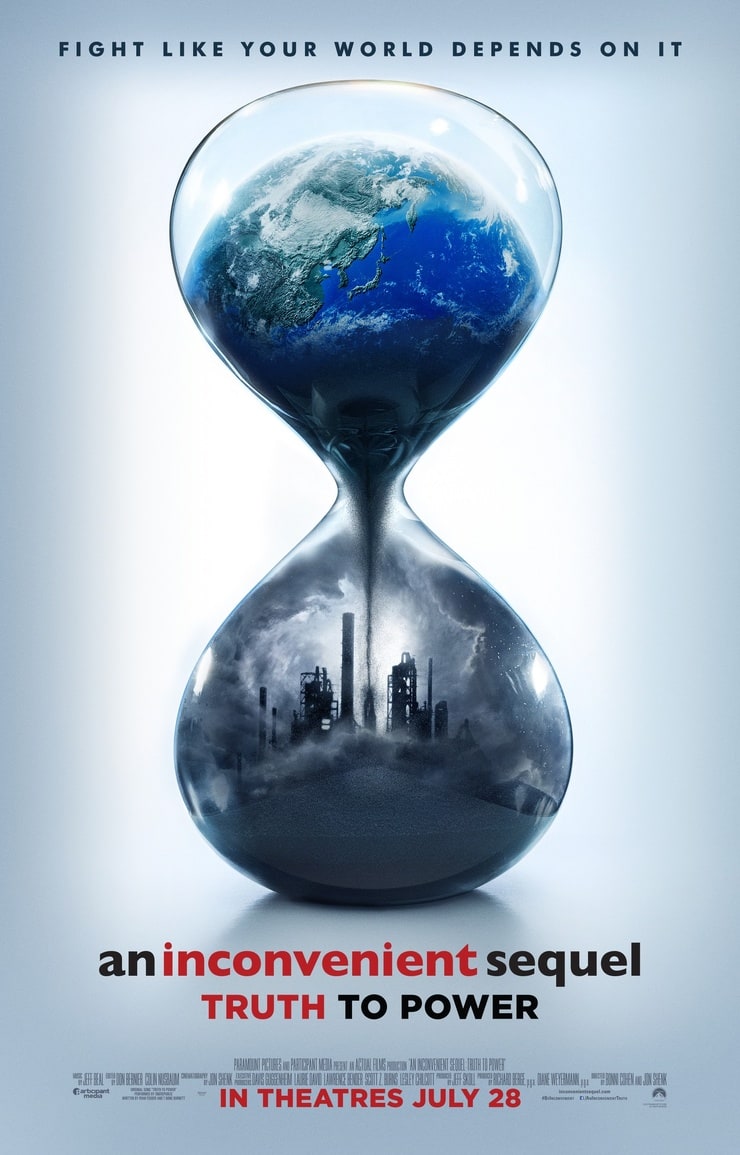 An Inconvenient Sequel: Truth to Power