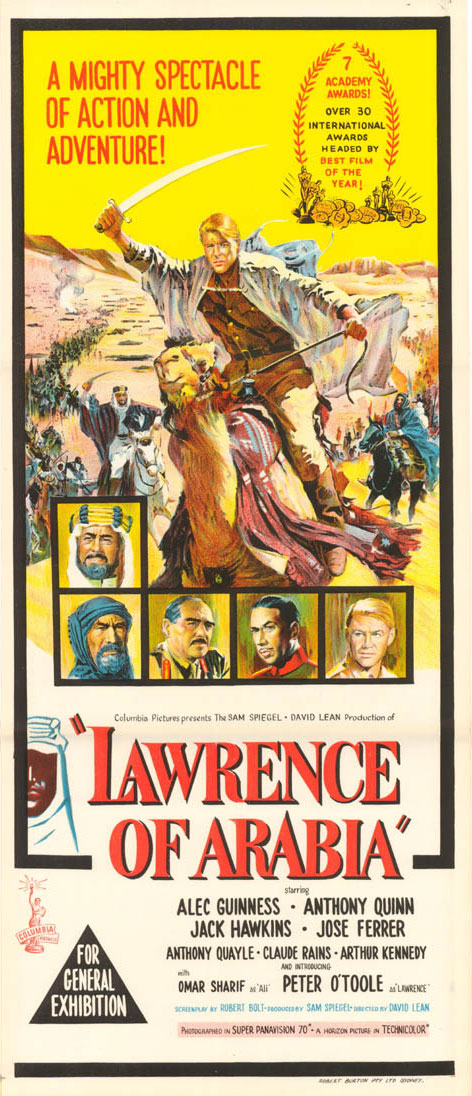 Lawrence of Arabia