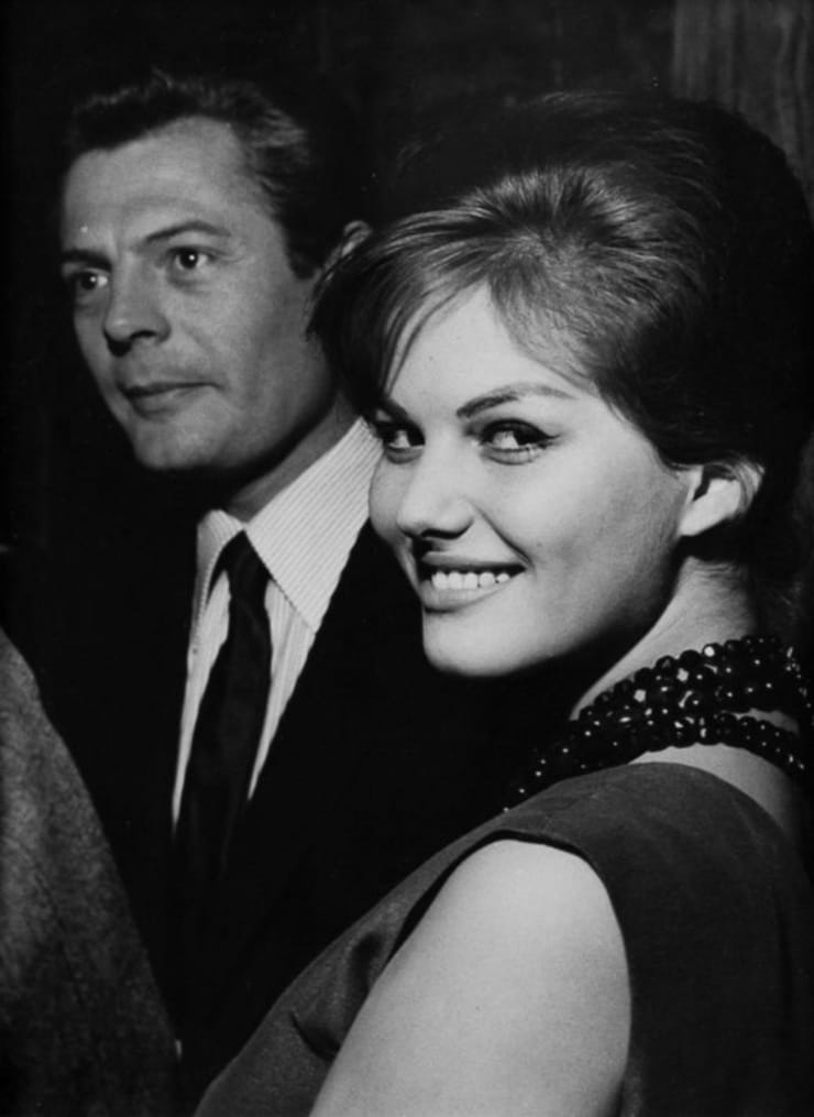 Claudia Cardinale