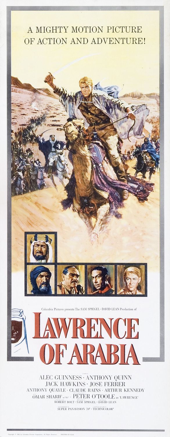 Lawrence of Arabia