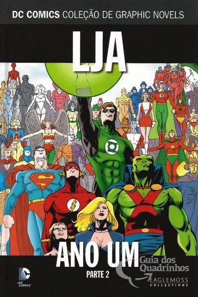 JLA: YEAR ONE #12, December 1999