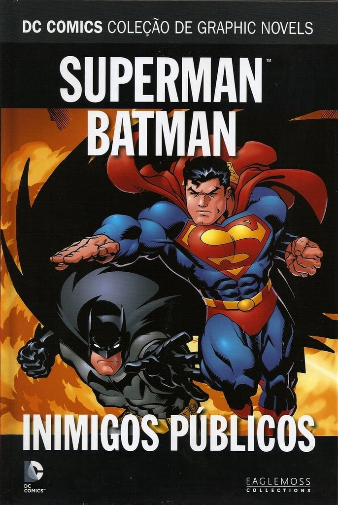 Superman/Batman: Public Enemies