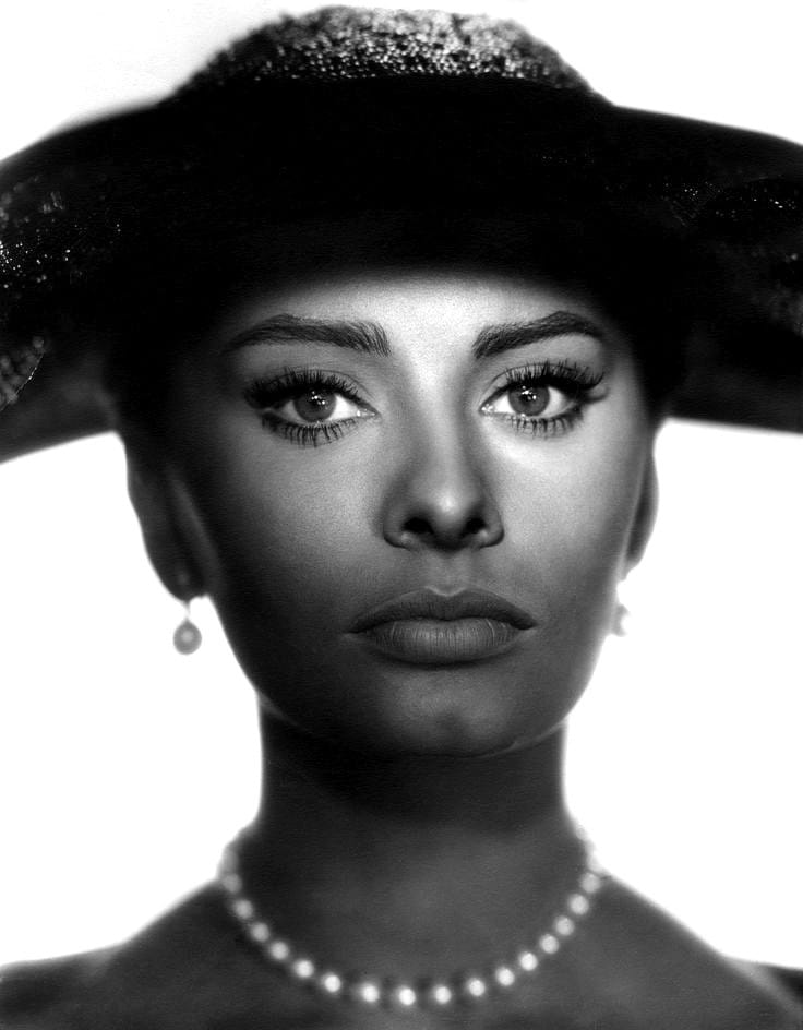 Sophia Loren