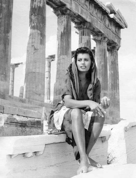 Sophia Loren