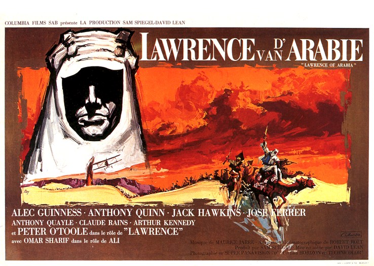 Lawrence of Arabia Lawrence of Arabia