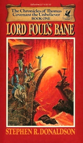 Lord Foul's Bane (The Chronicles of Thomas Covenant the Unbeliever, Book 1)